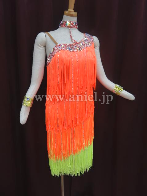 L1902・オレンジ&黄