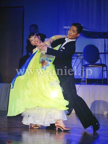 M2905・黄&青※試着不可