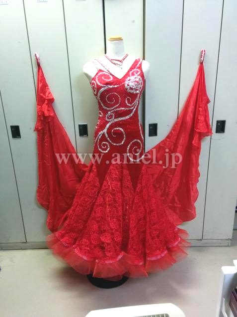 M3516・【半額セール】・【RS】赤・※試着不可