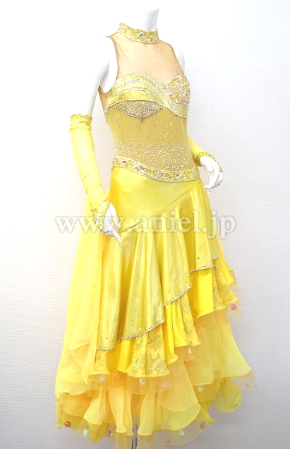 M5773・黄※試着不可