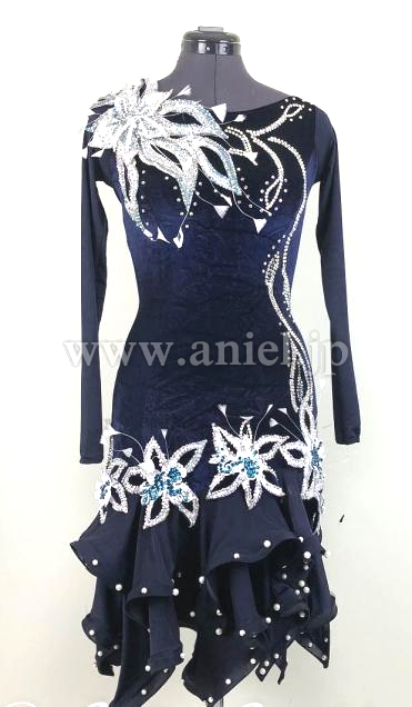 L5367・ネイビー※試着不可