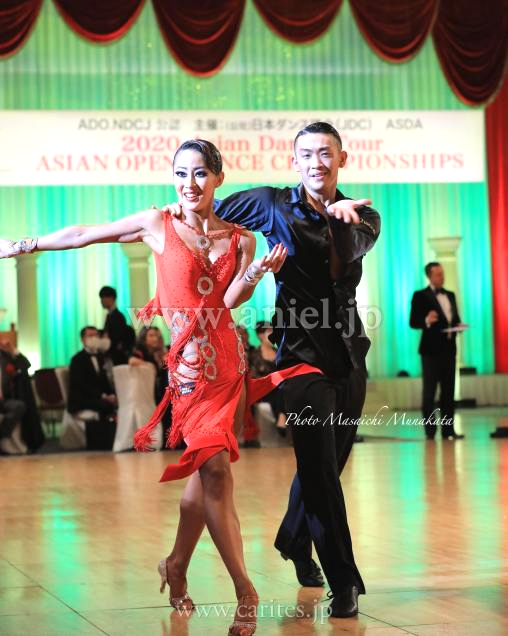 L6963・【Grand Amour】レッド