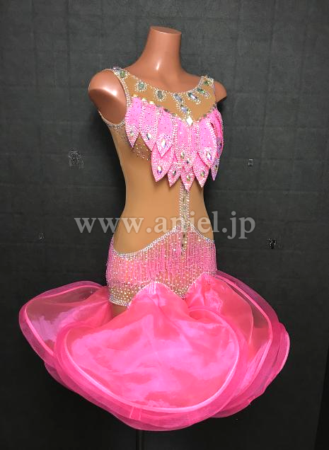 L6969・【SALE】ピンク