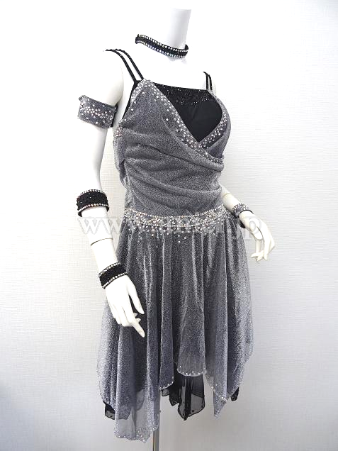 L3978・シルバー&黒※試着不可