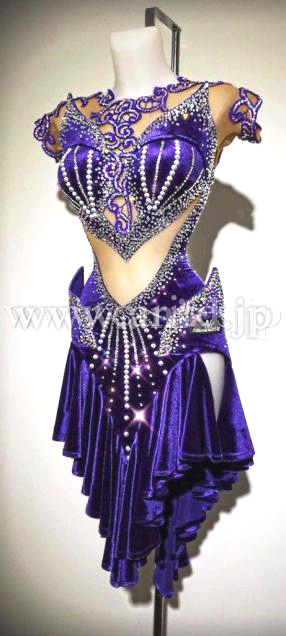 L5368・【Abraham Martinez】パープル