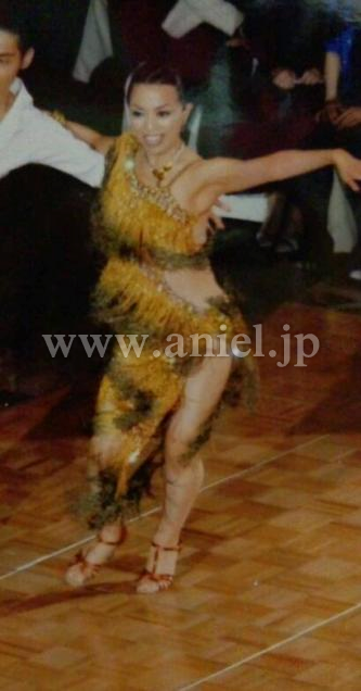 L1618・ゴールドフリンジ