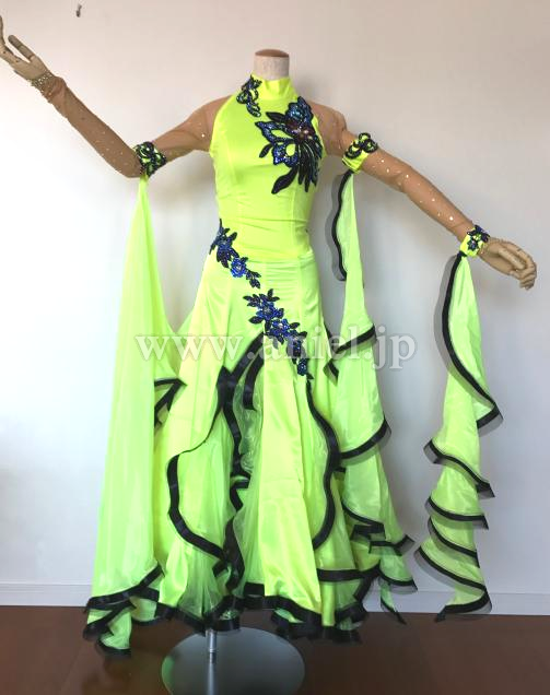 M4273・蛍光黄※試着不可