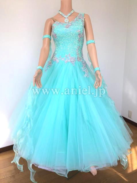 M4263・ペパーミントグリーン