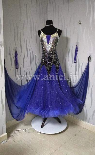 M6585・青※試着不可