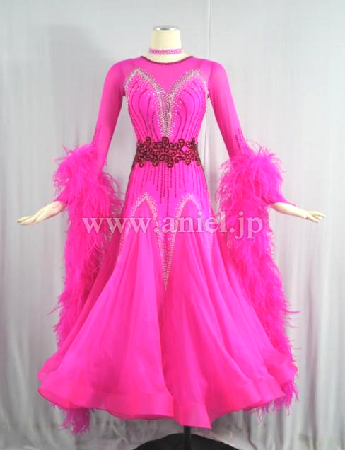 M6587・ピンク※試着不可