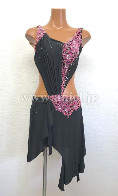 L5371・黒&ピンク※試着不可