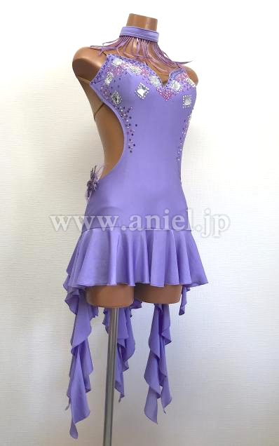 L5372・ラベンダー※試着不可