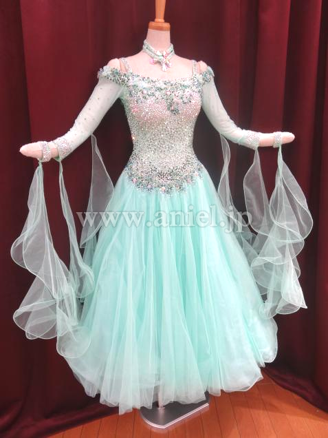 M3520・ミントグリーン