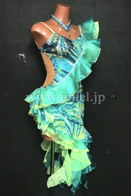 L7420・ライトグリーン