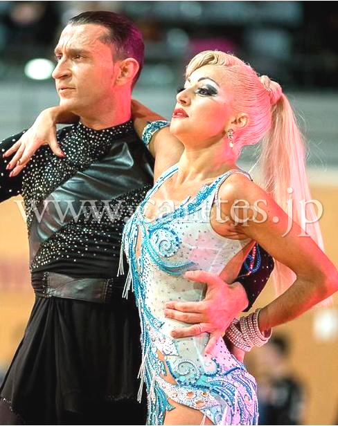 L3030・【Grand Amour】水色