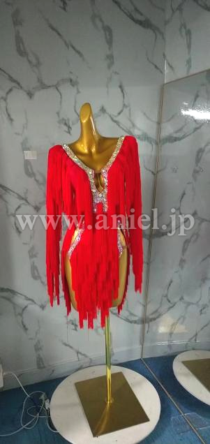 L6579・赤※試着不可