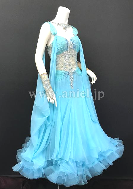 M4668・【Sapiel】水色