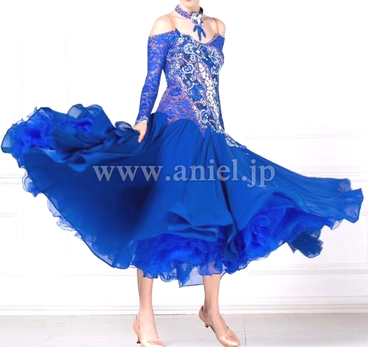 M4981・青※試着不可