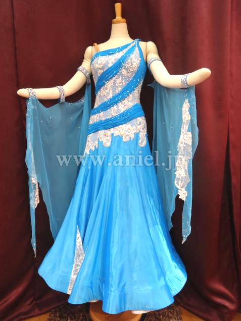 M2961・ターコイズブルー