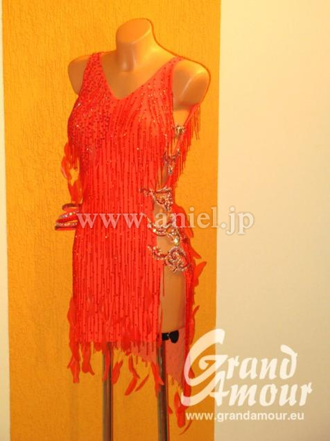 L1038・【Grand Amour】オレンジ