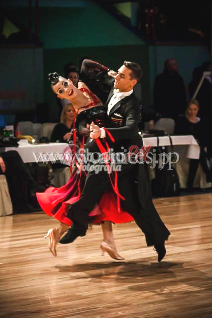 M5784・【EM】黒&赤グラデーション【Red night】