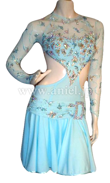 L2160・ペールターコイズ