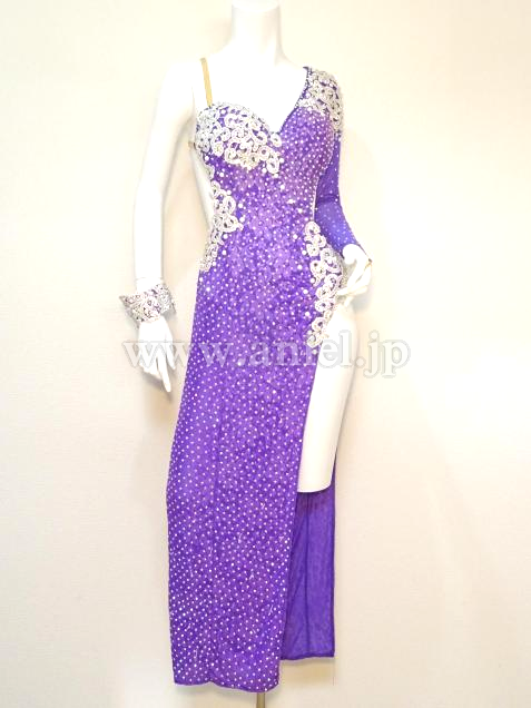 L3568・紫※試着不可