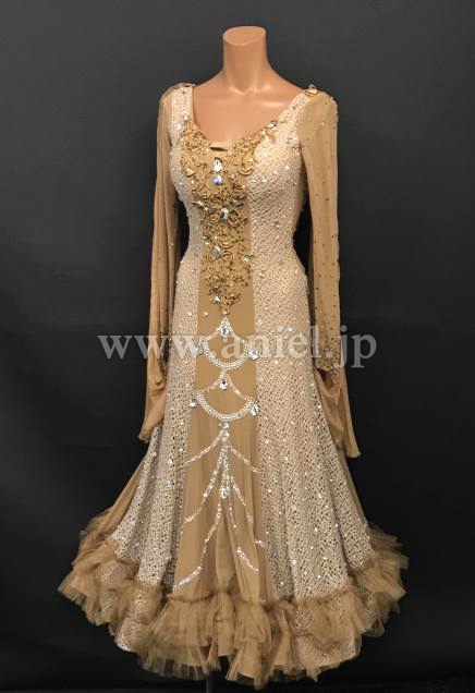 M7936・ベージュ※試着不可