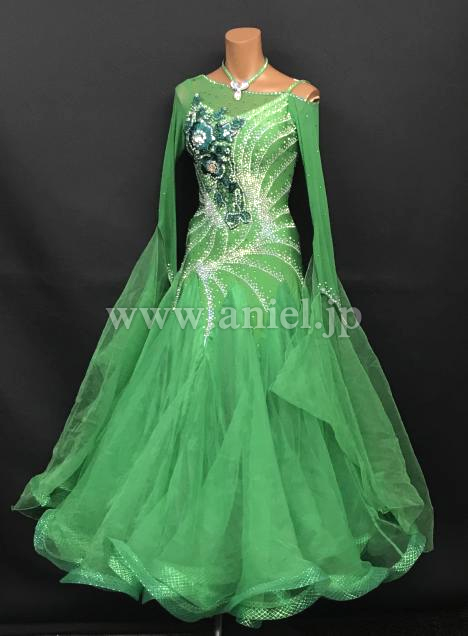 M7933・緑※試着不可