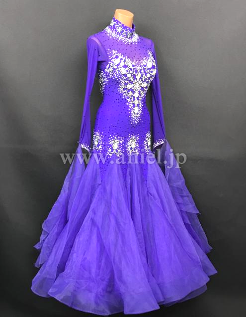 M7945・紫※試着不可