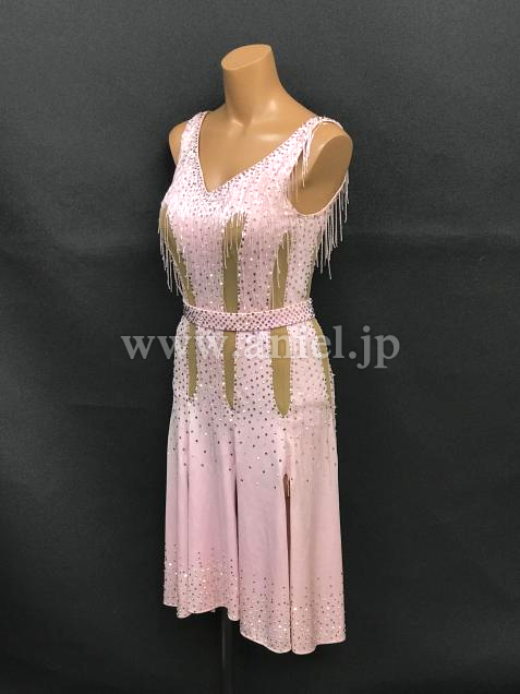 L6593・ベビーピンク