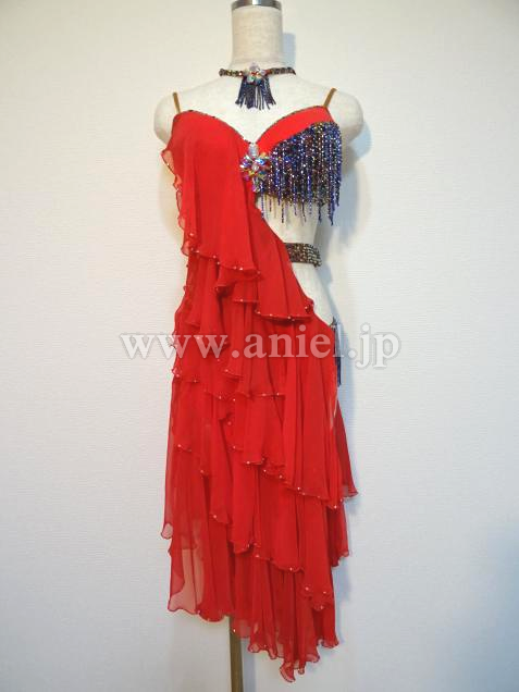 L3037・赤&青※試着不可