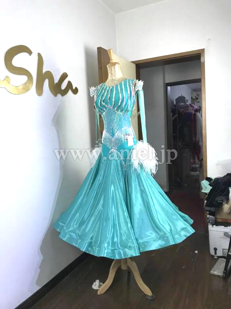 M5791・ジェード※試着不可