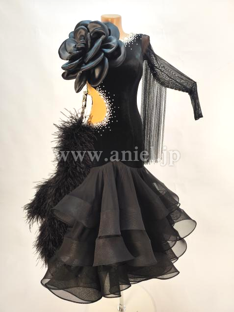 M9164・【NAZAR】ブラック※試着不可