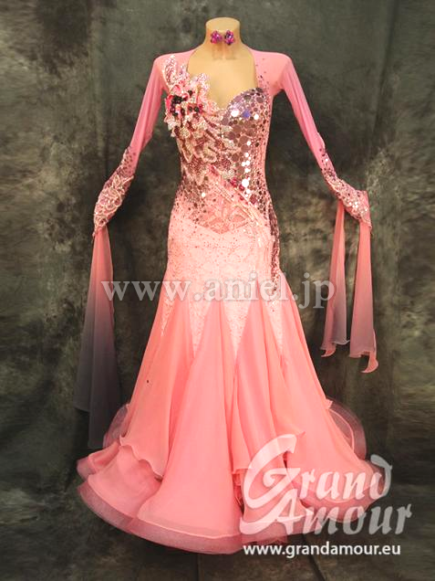 M3524・【Grand Amour】ピンク