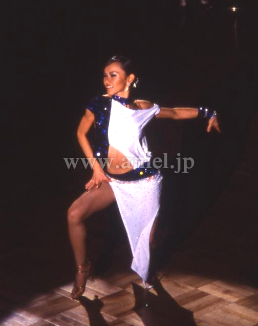 L3032・白&紫※試着不可