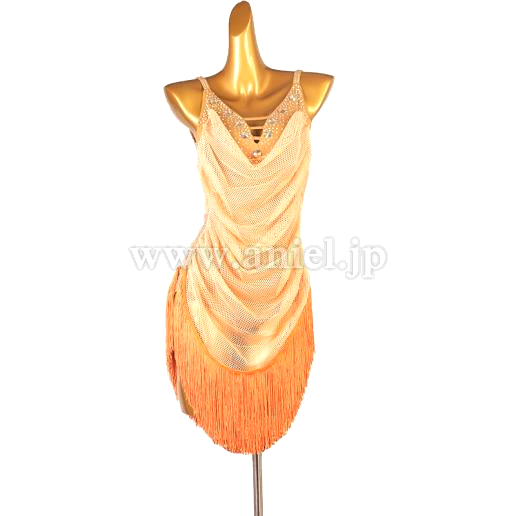 L6591・オレンジ※試着不可