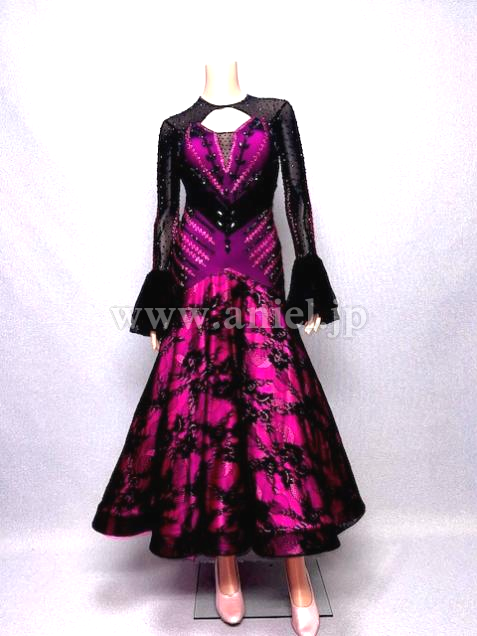 M9180・黒&ピンク