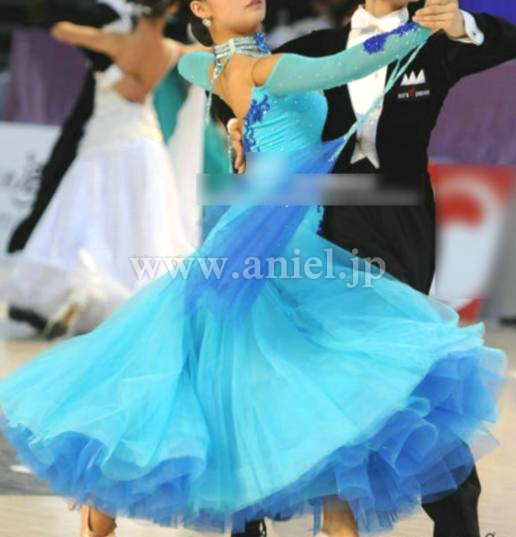 M2315・水色&青※試着不可