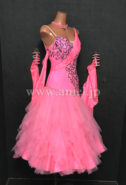 M8573・【SALE】ピンク