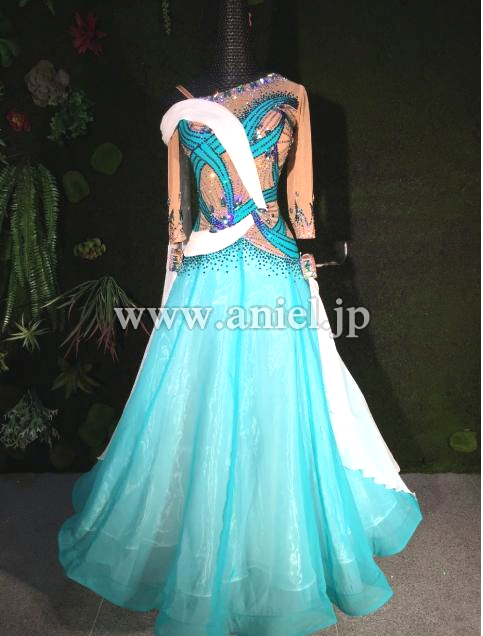 M6600・【THE ONE】ジェード&白