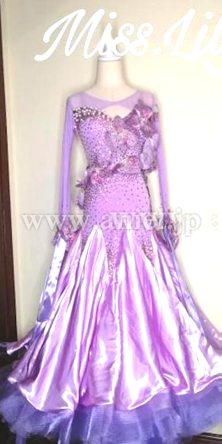 M6604・紫※試着不可