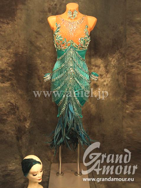 PL2161・【Grand Amour】ジェード