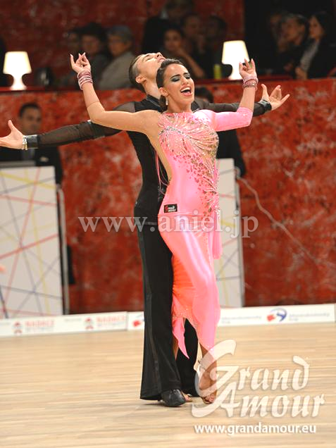 PL2163・【Grand Amour】ピンク