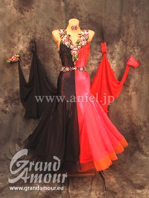 PM2994・【Grand Amour】赤&黒