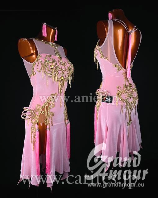 L6589・【Grand Amour】 カーネーションピンク