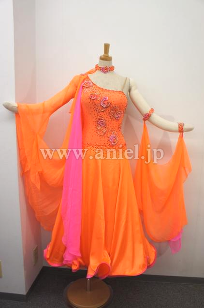 M2298・オレンジ