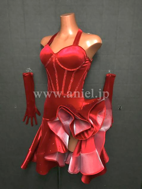 L6986・レッドベルベット