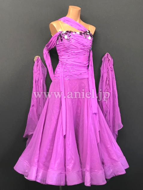 M3927・【タカダンス】紫