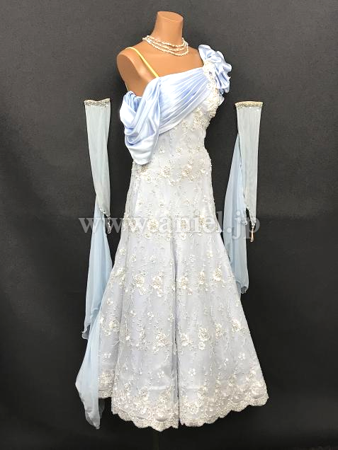 M7938・【HISAYA】水色